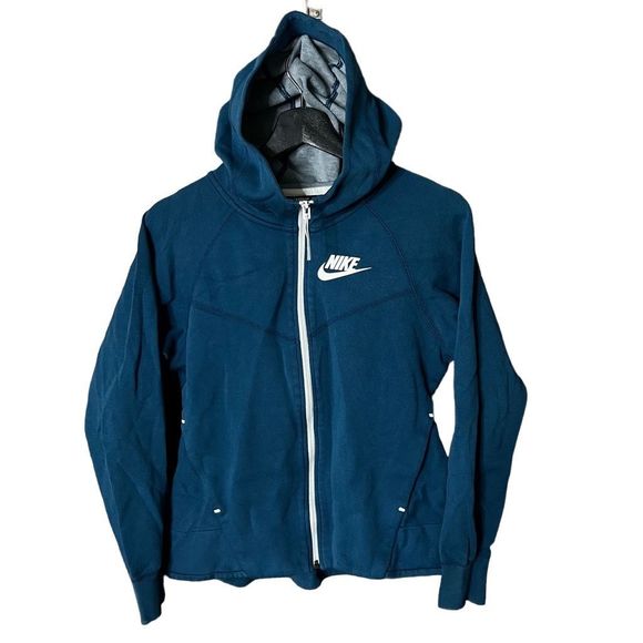 Nike Sportswear Tech Fleece Windrunner Hoodie Womens Small - Picture 1 of 2
